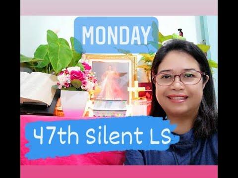 47th Silent LS Connecting to Friends with Prayers and Meditation (Luke 4: 42-44; 5:1-11)