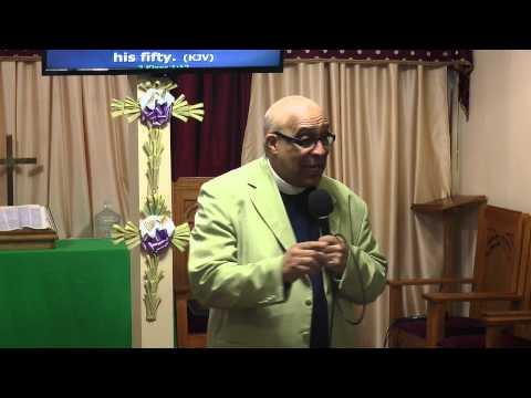 God will do it Again, 2 Kings 1: 9-12,  Part 5 with Bishop Best