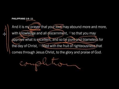 How Do We Get to Heaven? Philippians 1:20–26