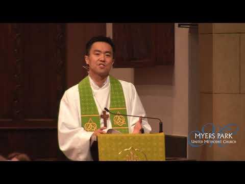Rev. Uiyeon Kim: "Faces of Our Faith: Elizabeth" (Luke 1:5-13, 24-41)