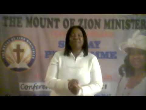 Day 39 of 40 Days of Fasting and Prayers - Psalm 142:5 - The Mount of Zion Ministries