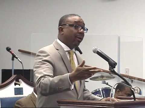 Numbers 27: 12-23, "The Transition Continues", Rev. George Effiom, Pastor of U C F C of Arlington Tx
