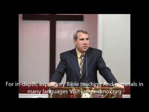 Those Who Damage Churches - 2Peter 1:12-2:22 - Pastor James Knox