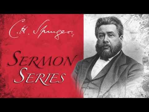 Israel at the Red Sea (Psalm 106:9) - C.H. Spurgeon Sermon