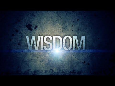 James 3:13-18 Wisdom Focused on Self v Wisdom of God - Tiffany Root & Kirk VandeGuchte