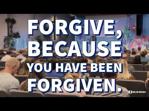Forgiven Sermon | Matthew 18:15-35 | Faithbridge Church