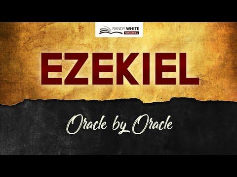 Ezekiel: oracle-by-oracle | Session 16 | Ezekiel 21:33-22:31