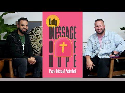 James 2:1-7 | Pastor Kristian & Pastor Erak | Daily Message of Hope