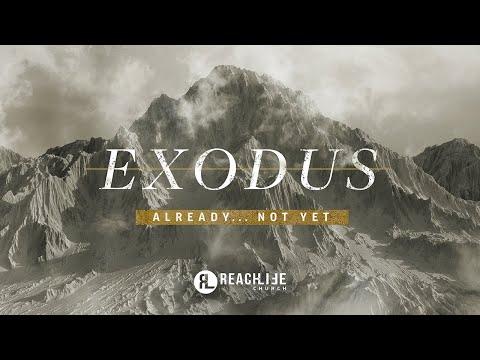 Avoiding Burnout (Exodus 17:8-18:27)