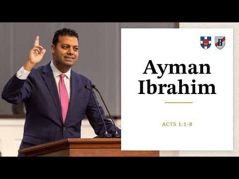 Ayman Ibrahim | SBTS Chapel