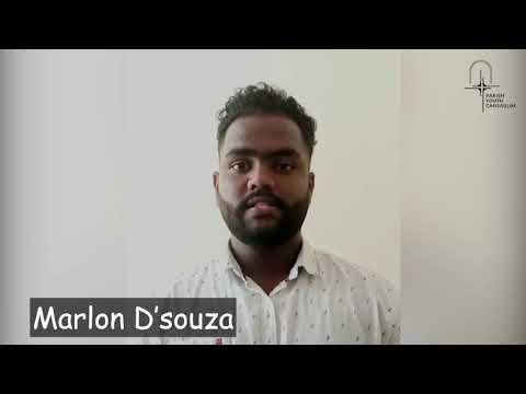 ????Reflection on Psalm 112:7  by Marlon D'souza | Parish Youth of Cansaulim