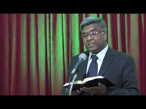 The Psalms Explanation - Psalm 2 - Rev.Dr.I.Bright Selvakumar - Tamil Message