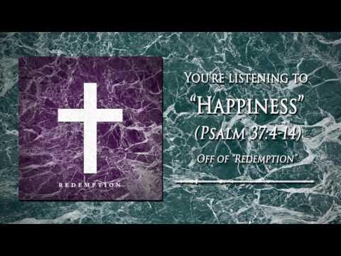 Happiness/// Psalms 37: 4-14 - Lyan Sanchez