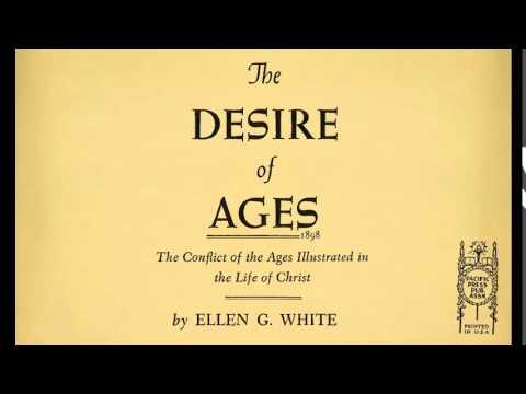 05_The Dedication - Desire of Ages (1898) E.G. White [based on Luke 2:21-38]