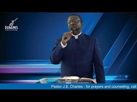 He Who is Wise WINS Souls with Pastor J.E Charles | Proverbs 11:30, Matt 28:18-20