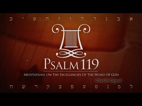 01. Aleph - Blessed Are The Undefiled (Psalm 119:1-8)