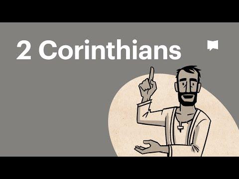 Overview: 2 Corinthians