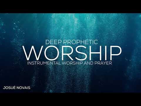 DEEP PROPHETIC WORSHIP // 2 Hours Instrumental // John 4:23,24