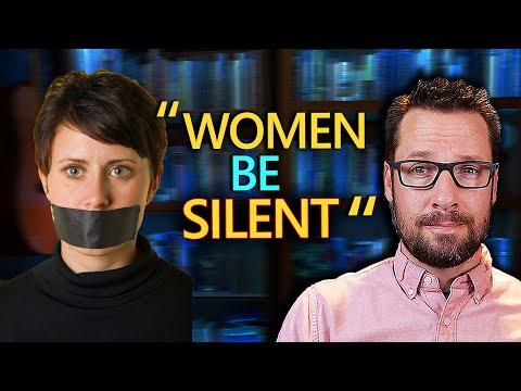 5 Views on “Women Keep Silent" (1 Cor 14:35-36): Women in Ministry part 11