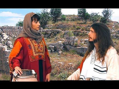 Jesus Meets a Samaritan Woman at a Well in Sychar John 4:4-42