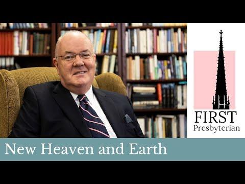 Daily Devotional #475 - Revelation 21:1-22:5 (Part 1) - New Heaven and Earth