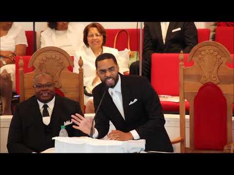 Rev. Alfred L.  Williams, II   "Seeing God In The Negatives" Numbers 14:1-10
