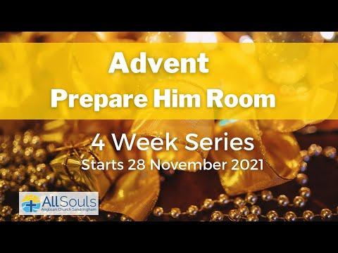 12th December 2021 - 10:00am Online Service - Advent 3 Hope (Micah 5:1-15)