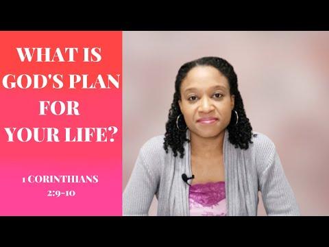 1 Corinthians 2:9-10 - What Is God's Plan For Your Life?