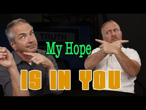 WakeUp Daily Devotional | My Hope is in You | [Psalms 25:5]