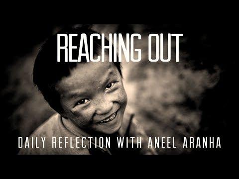 Daily Reflection With Aneel Aranha | Matthew 25:31-46 | March 11, 2019