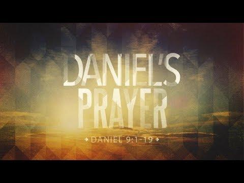 Daniel's Prayer (Daniel 9:1-19)