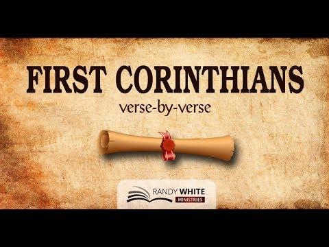First Corinthians | Session 2 | 1 Corinthians 1:1-9