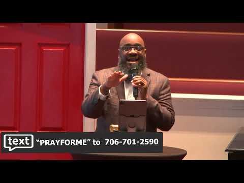 Are We There Yet? Week 10 | Dr. Robert James - Senior Pastor | Nehemiah 3:7-8