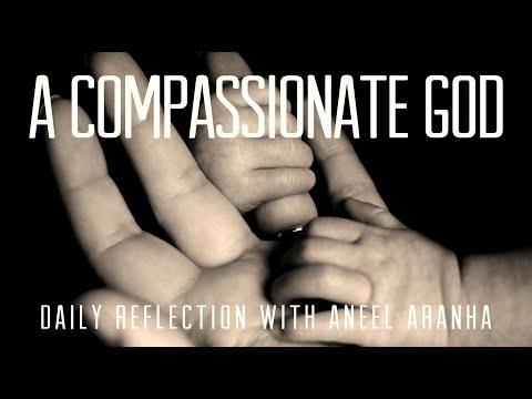 December 2, 2020 - A Compassionate God - A Reflection on Matthew 15:29-37