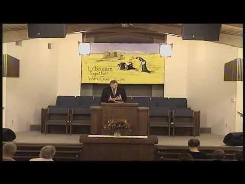 God's Plan For Revival Isaiah 57:14-21 Pastor Mark Booth