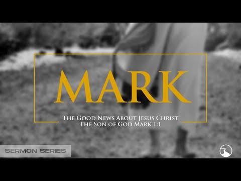 Mark | Mark 1:14-28 | John Kimber | 2-06-22