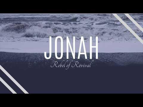 The Revival of Nineveh | Pastor Craig Ireland | Jonah 3:1-10