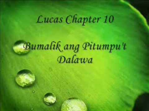Patnubay Bible Study Luke 10:17-20 Part Two