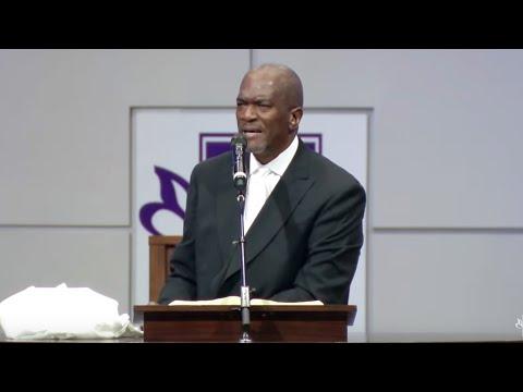 Stop Apologizing For Being Blessed (Esther 2:19-3:6) - Rev. Terry K. Anderson