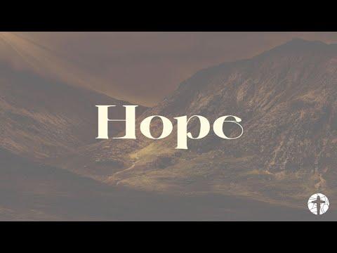 "The Hyper Fuel of Hope to get us Home" John 13:36-14:4 (30th January 2022)