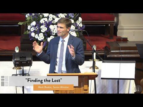 Finding the Lost - Luke 15:1-32