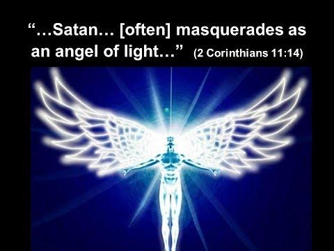 Satan Masquerades as an Angel of Light (2 Corinthians 11:12-15)