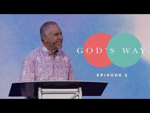 Episode 2: Marriage God’s Way // Marriage with Raul Ries (Genesis 2:18-25)