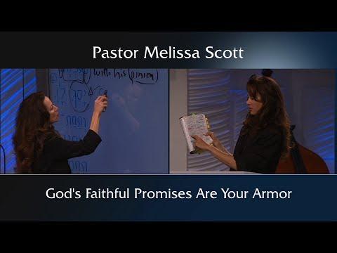 Psalm 91:4 - God's Faithful Promises Are Your Armor Psalm 91 Series #3