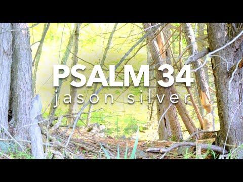 ???? Psalm 34:1-11, 22 Song - Taste and See