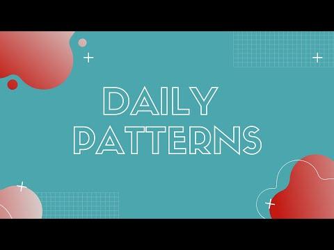 Daily Patterns 13th May - Acts 1:9-14
