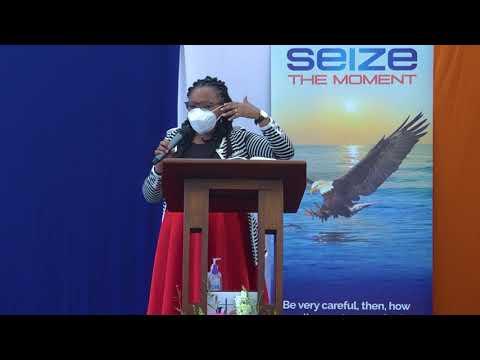 Seized for our Cleansing | Pst Judy Mbithi | Zechariah 12:10-13:1 | 21st  March 2021.