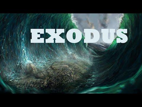 EXODUS 76: Choďte s Bohem (Exodus 40:1-38) 20.5.2022 Roman Klusák