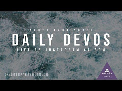 Daily Devo - 1 John 4:4 (Mar 26)
