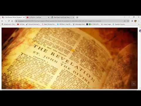 Former Russian President Quotes Revelation 9:18 In Regards To America's Fate (Nuclear Annihilation)